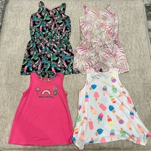 Girls large 10/12 clothing